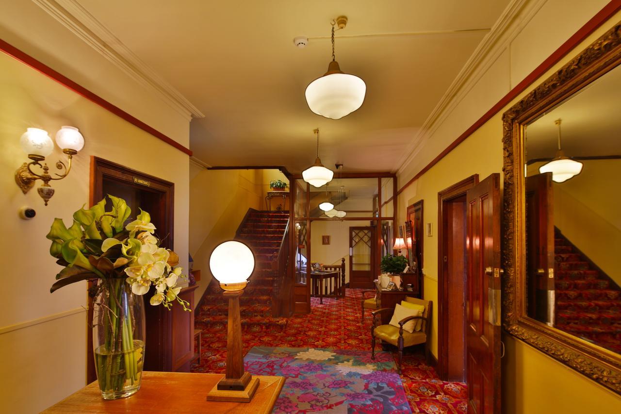 Astor Private Hotel Hobart Exterior foto