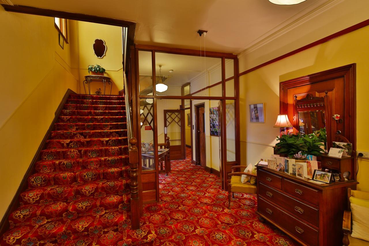 Astor Private Hotel Hobart Exterior foto
